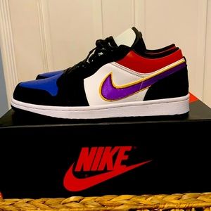 air jordan 1 lows top 3s